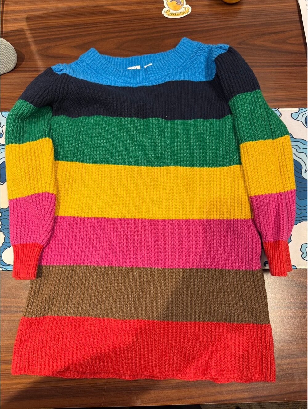 Gap kids Sweater dress size small 6-7